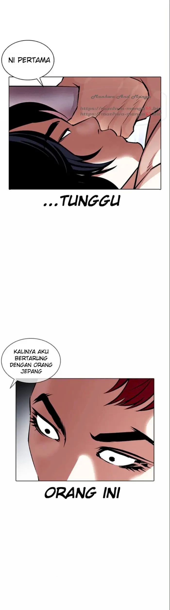 Lookism Bab 382 halaman 47