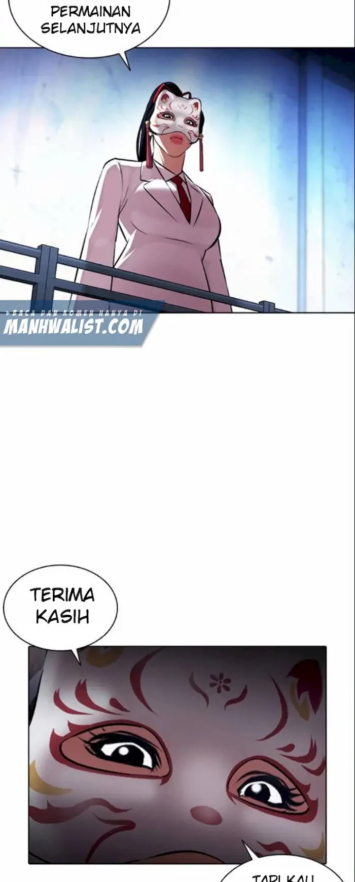 Lookism Bab 382 halaman 56