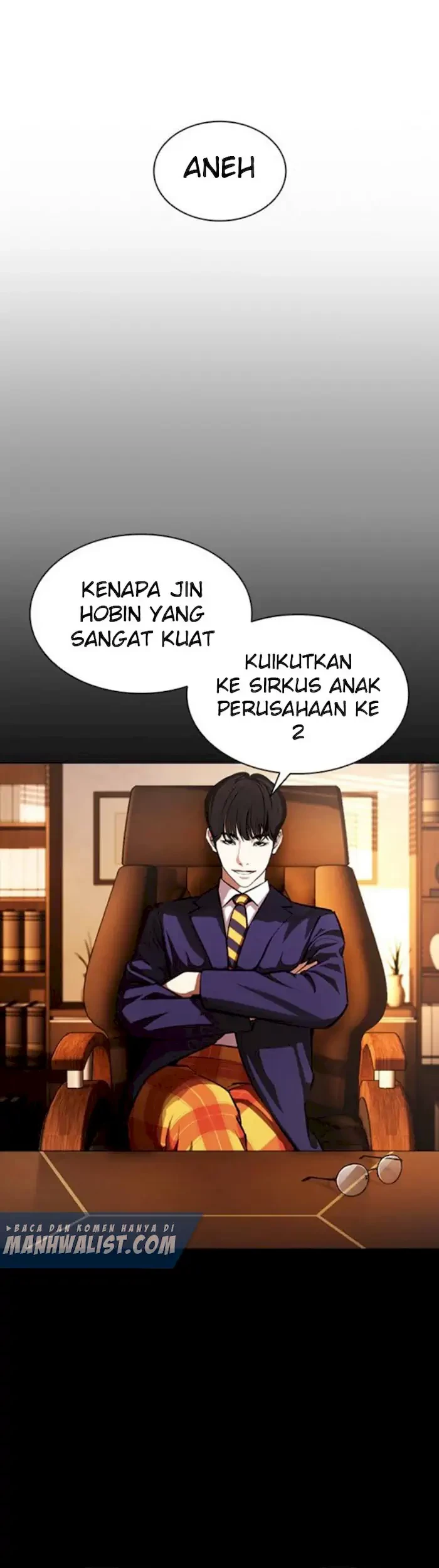 Lookism Bab 382 halaman 59
