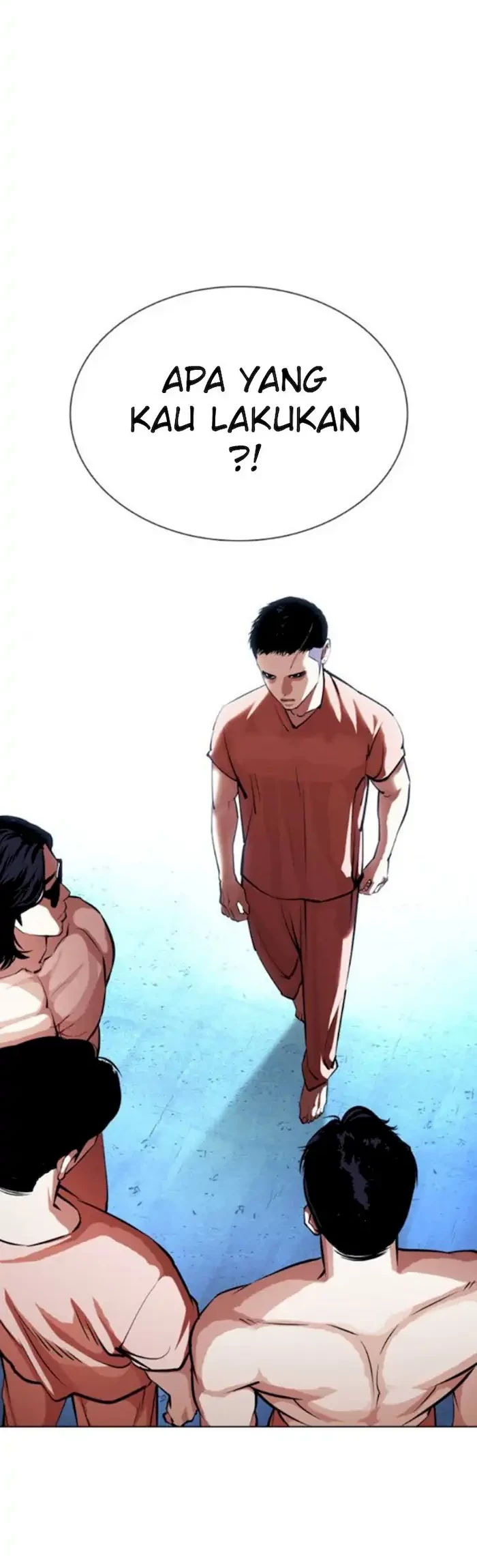 Lookism Bab 382 halaman 64