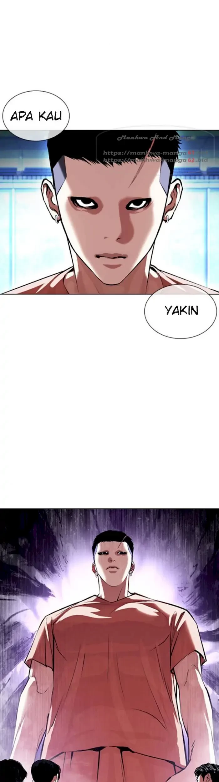 Lookism Bab 382 halaman 65