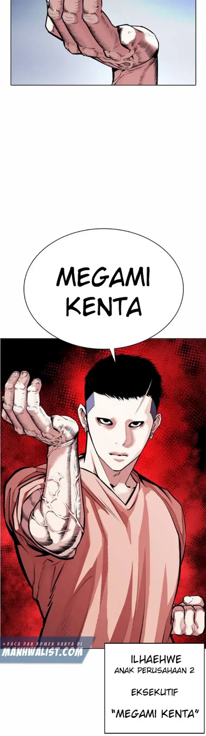Lookism Bab 382 halaman 70