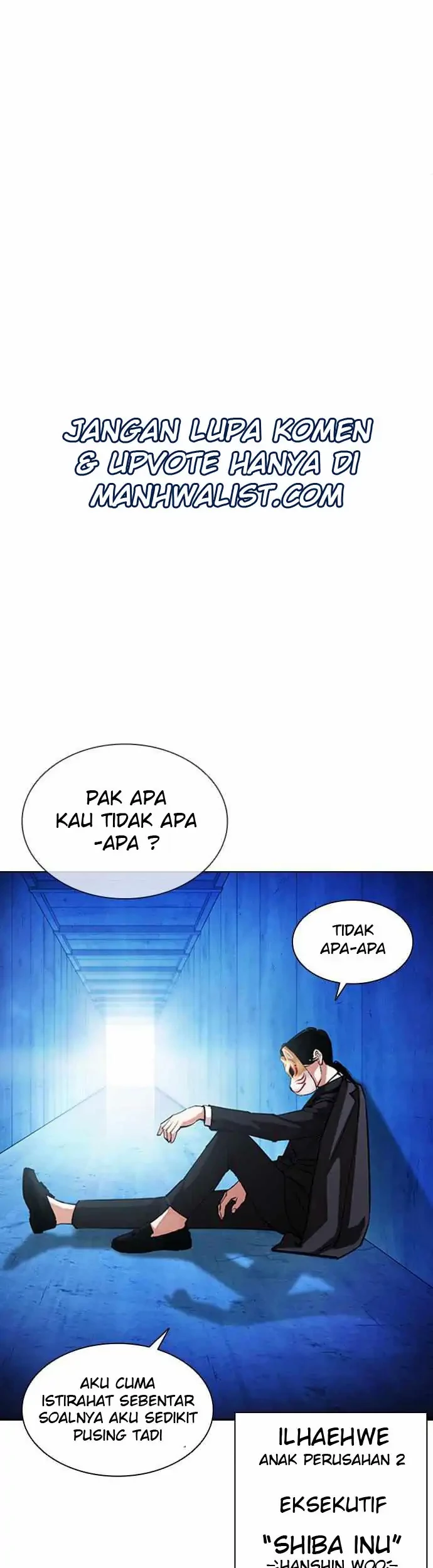 Lookism Bab 383 halaman 3