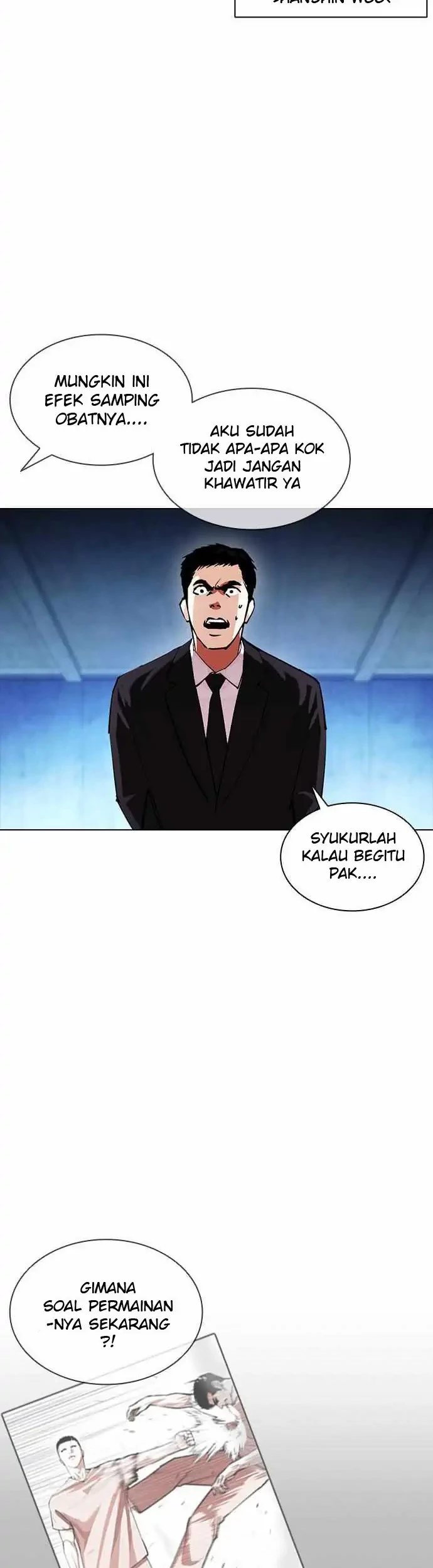 Lookism Bab 383 halaman 4