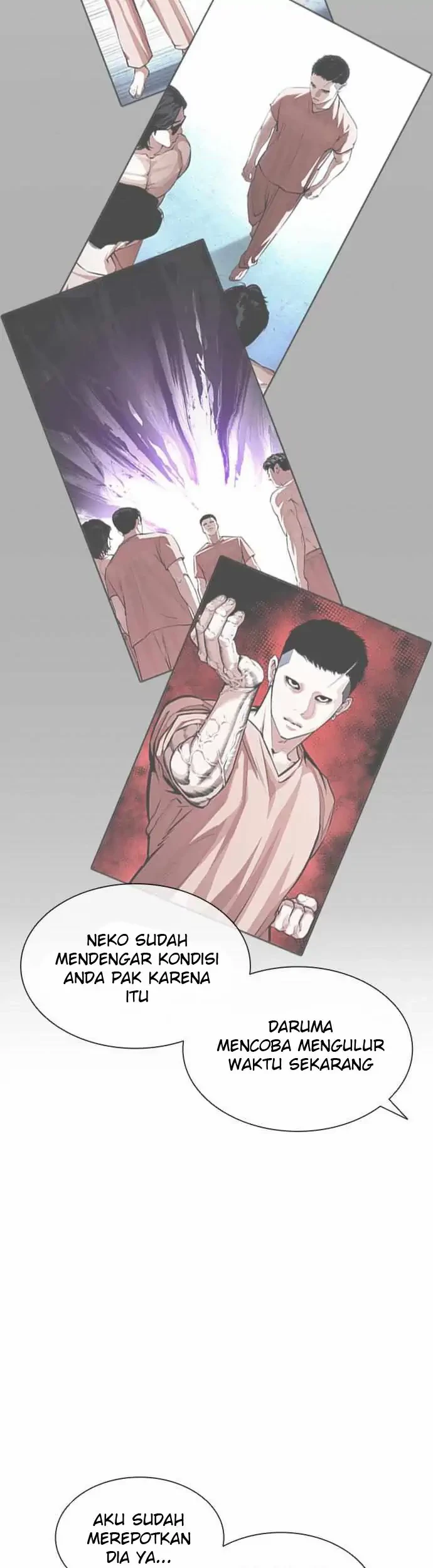 Lookism Bab 383 halaman 6