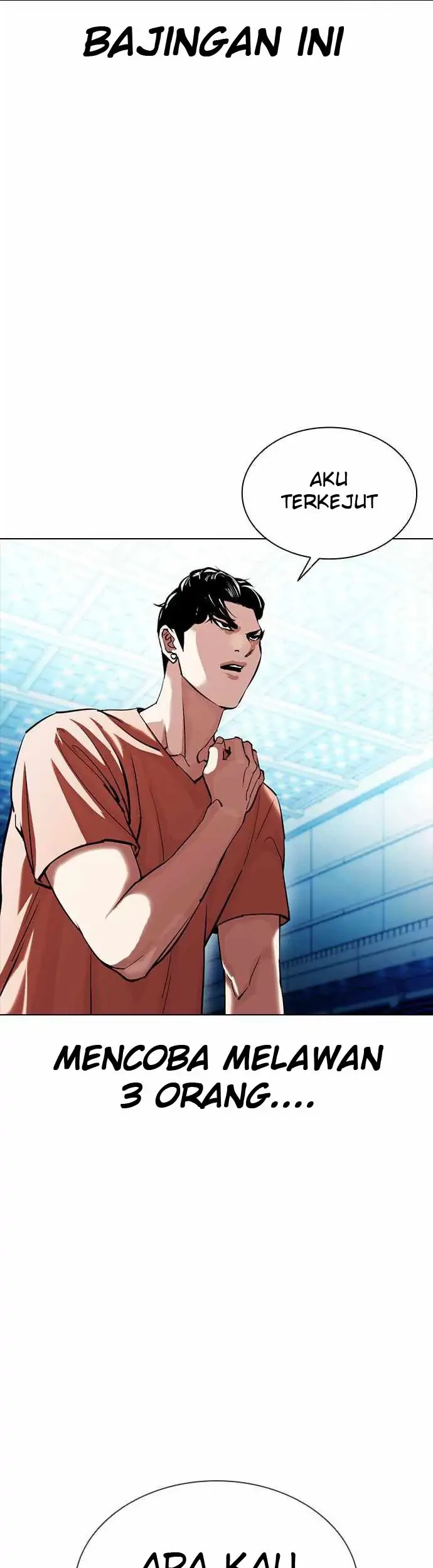 Lookism Bab 383 halaman 12