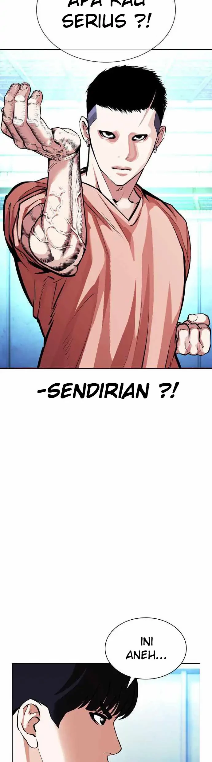 Lookism Bab 383 halaman 13