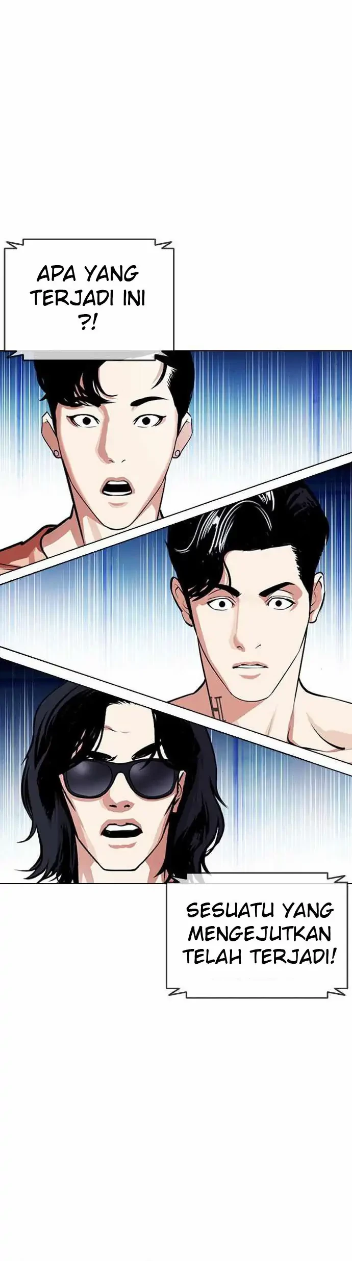 Lookism Bab 383 halaman 17