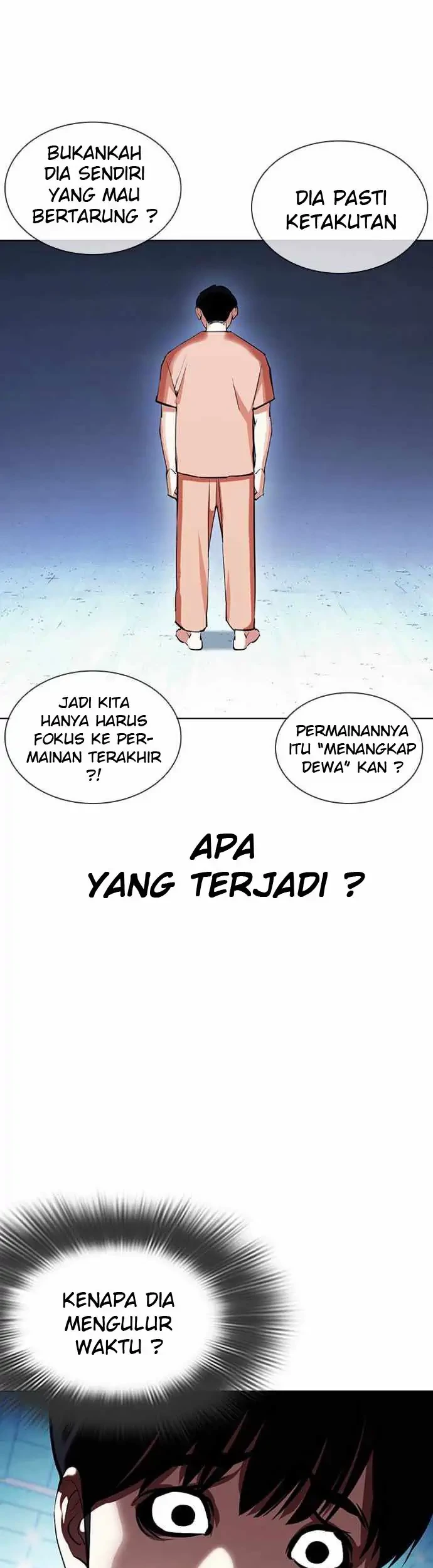 Lookism Bab 383 halaman 20