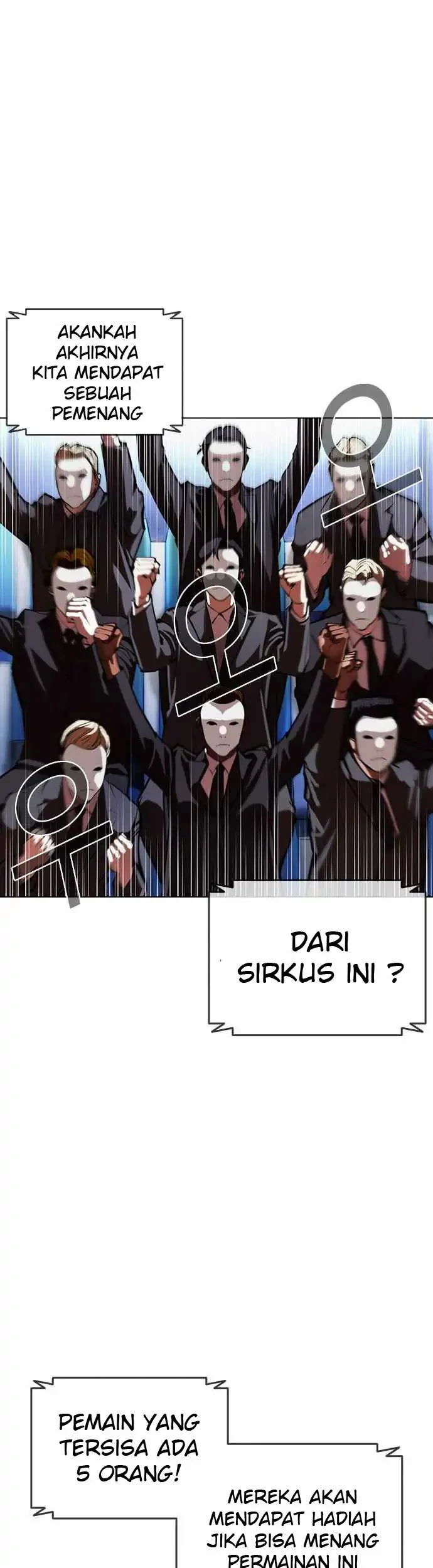 Lookism Bab 383 halaman 22