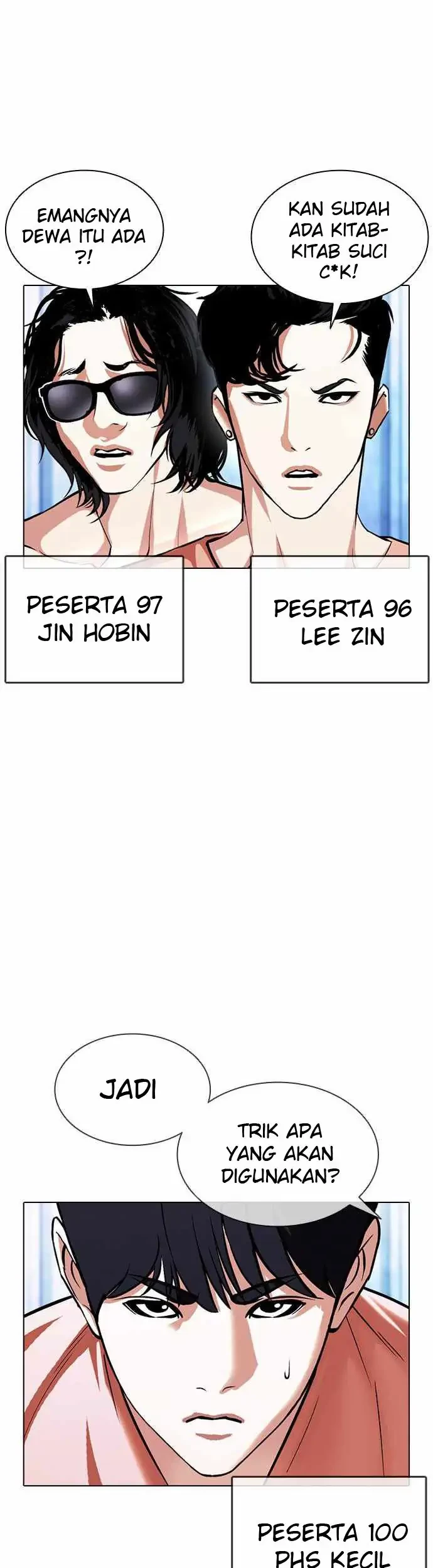 Lookism Bab 383 halaman 26