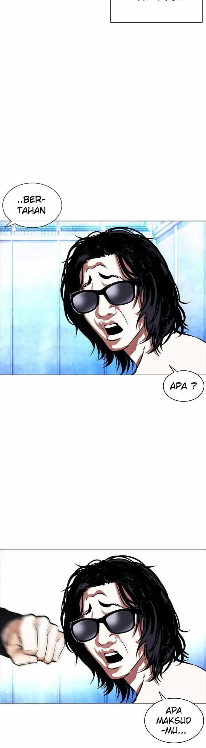 Lookism Bab 383 halaman 27