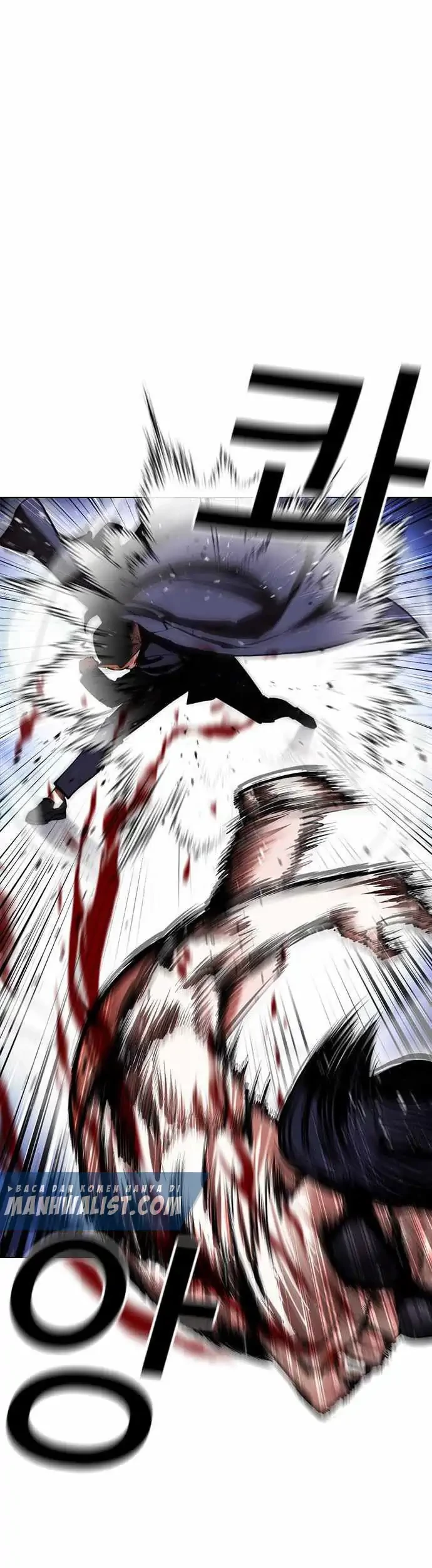 Lookism Bab 383 halaman 28