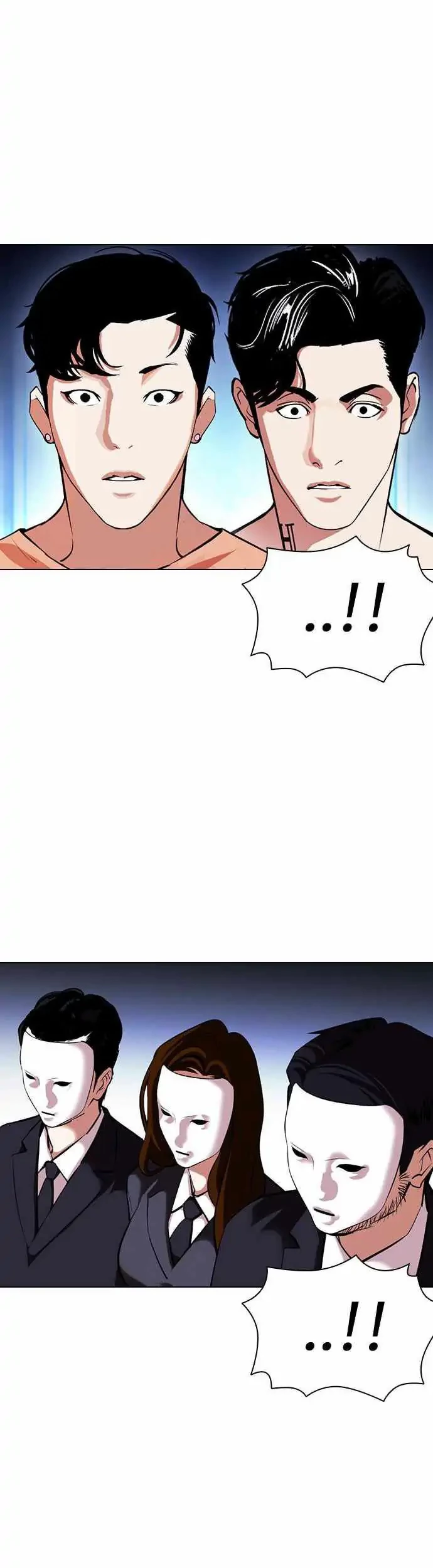 Lookism Bab 383 halaman 29