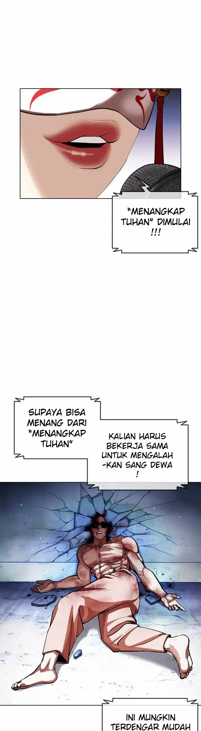 Lookism Bab 383 halaman 30