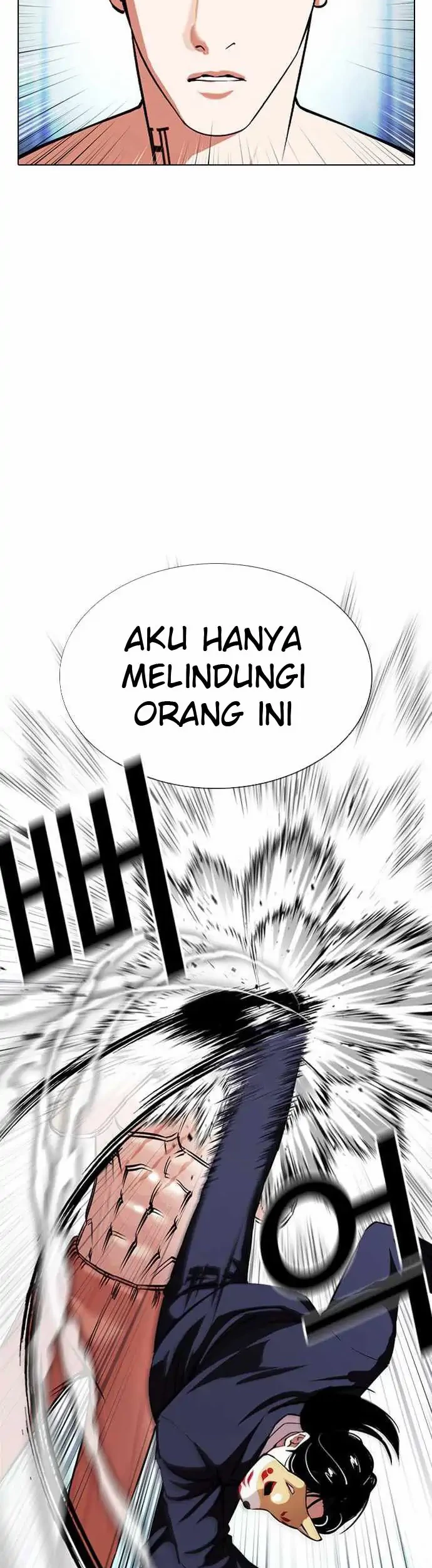 Lookism Bab 383 halaman 37