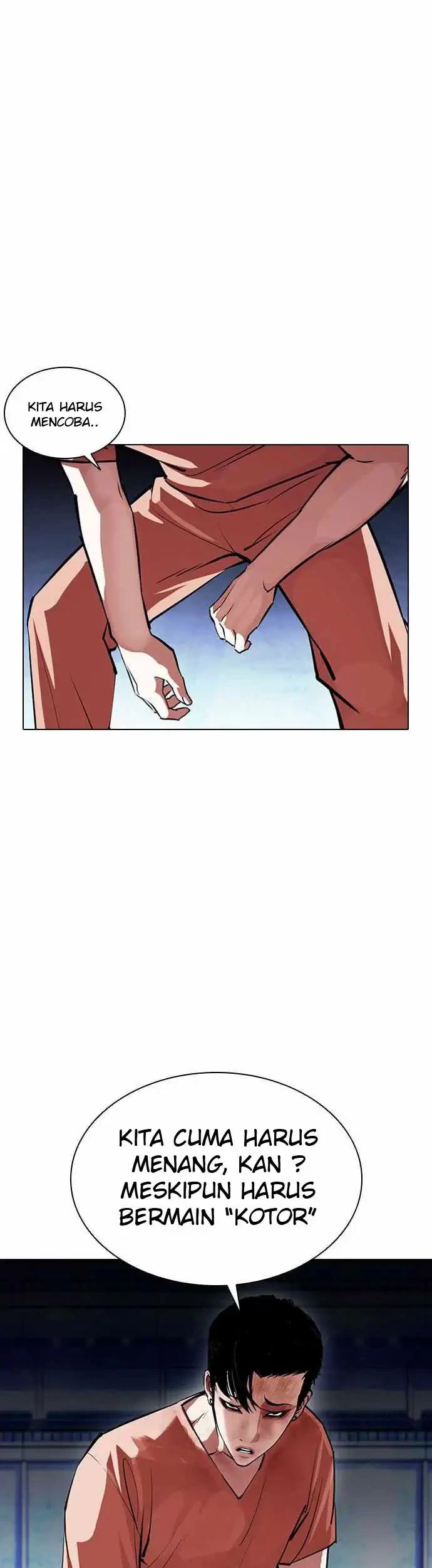 Lookism Bab 383 halaman 39