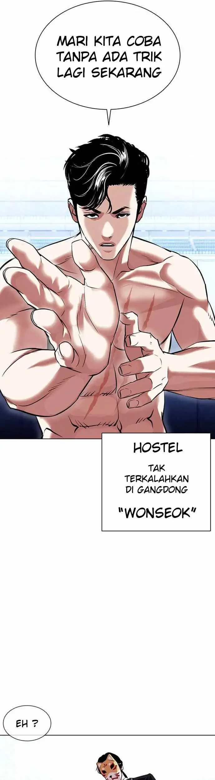 Lookism Bab 383 halaman 42