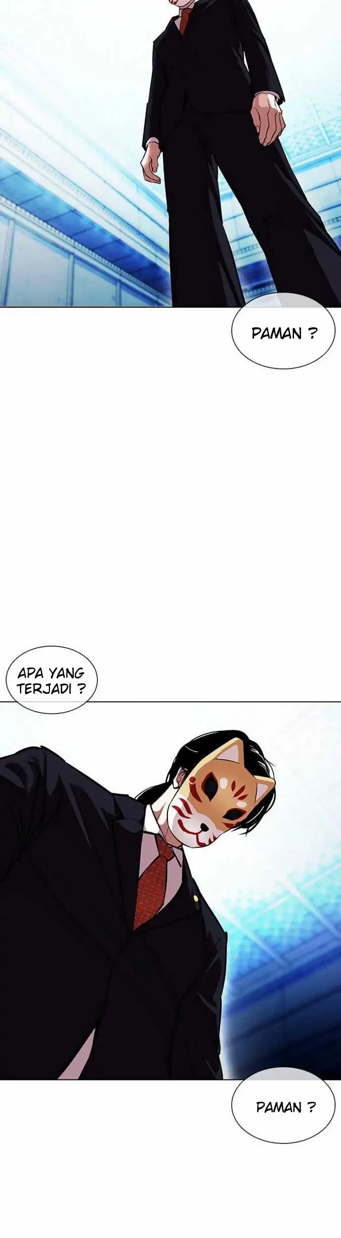 Lookism Bab 383 halaman 43