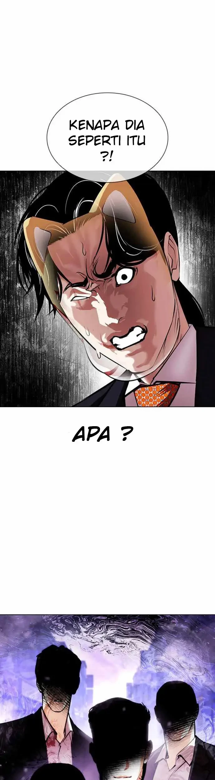 Lookism Bab 383 halaman 45