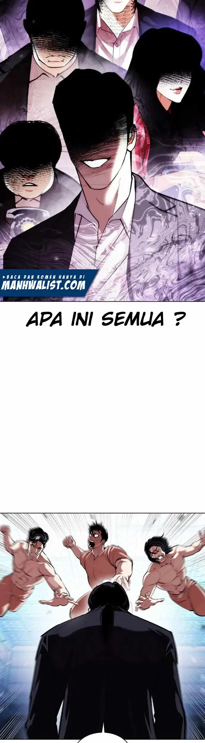 Lookism Bab 383 halaman 46