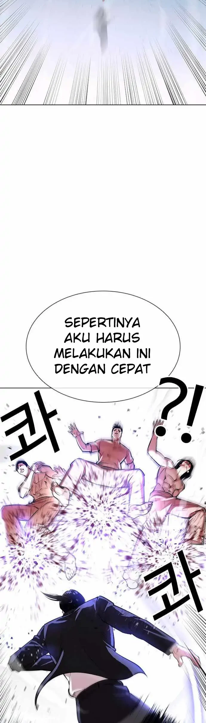 Lookism Bab 383 halaman 49