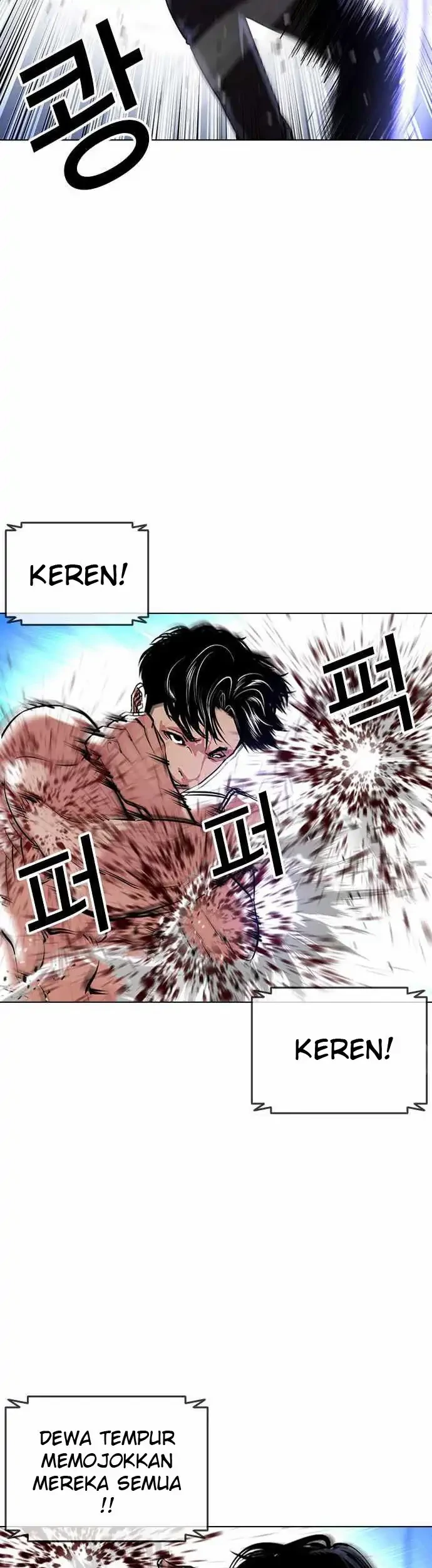 Lookism Bab 383 halaman 50