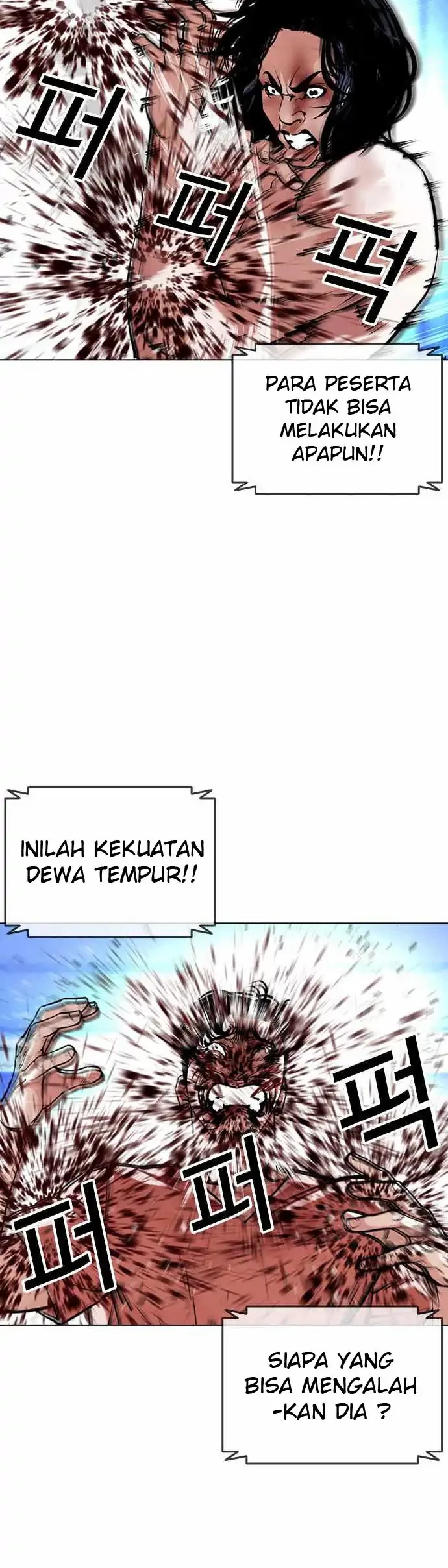Lookism Bab 383 halaman 51