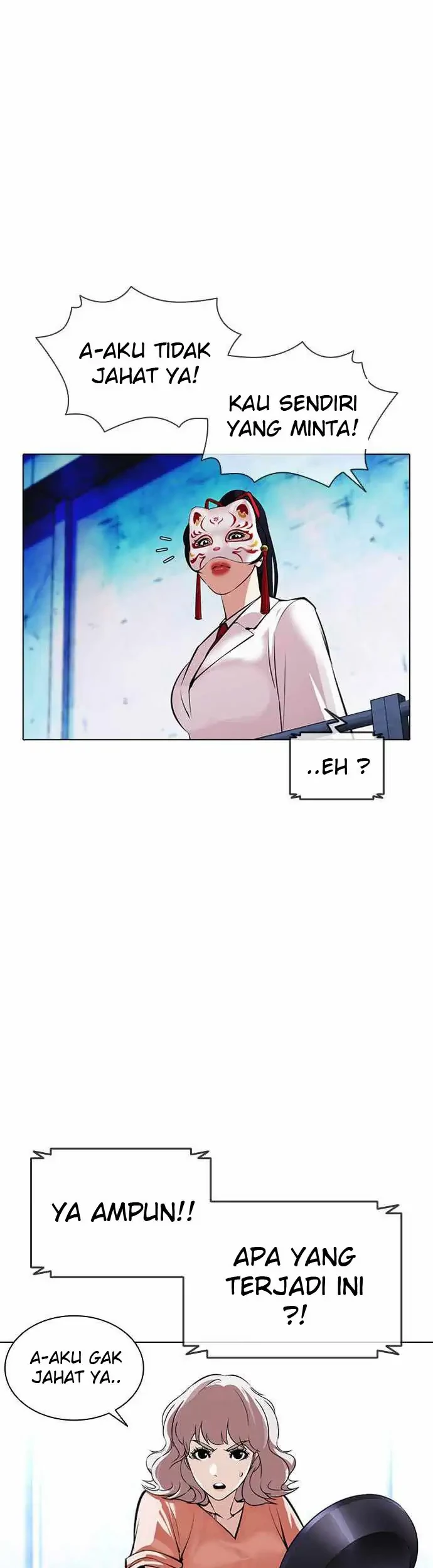 Lookism Bab 383 halaman 52