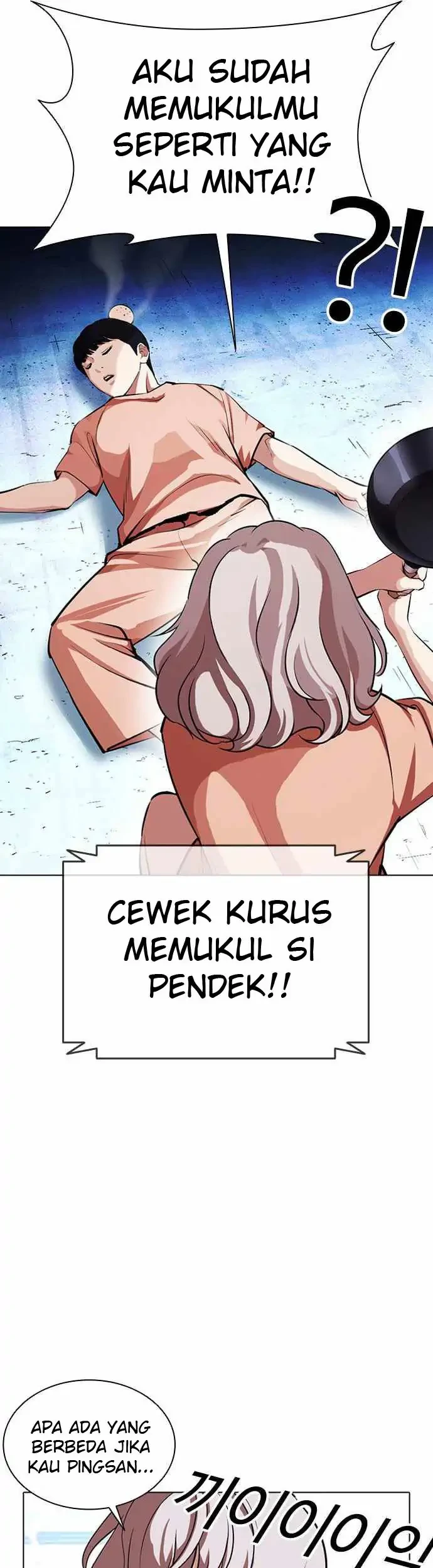 Lookism Bab 383 halaman 54