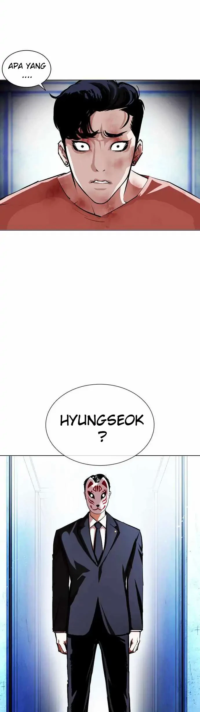 Lookism Bab 383 halaman 57