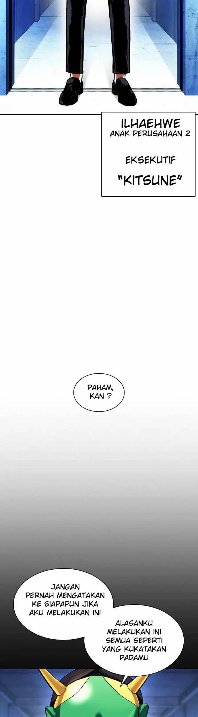 Lookism Bab 383 halaman 58
