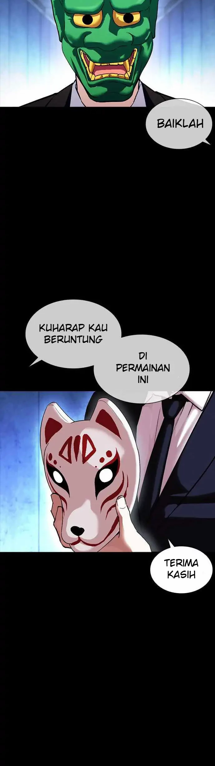 Lookism Bab 383 halaman 59