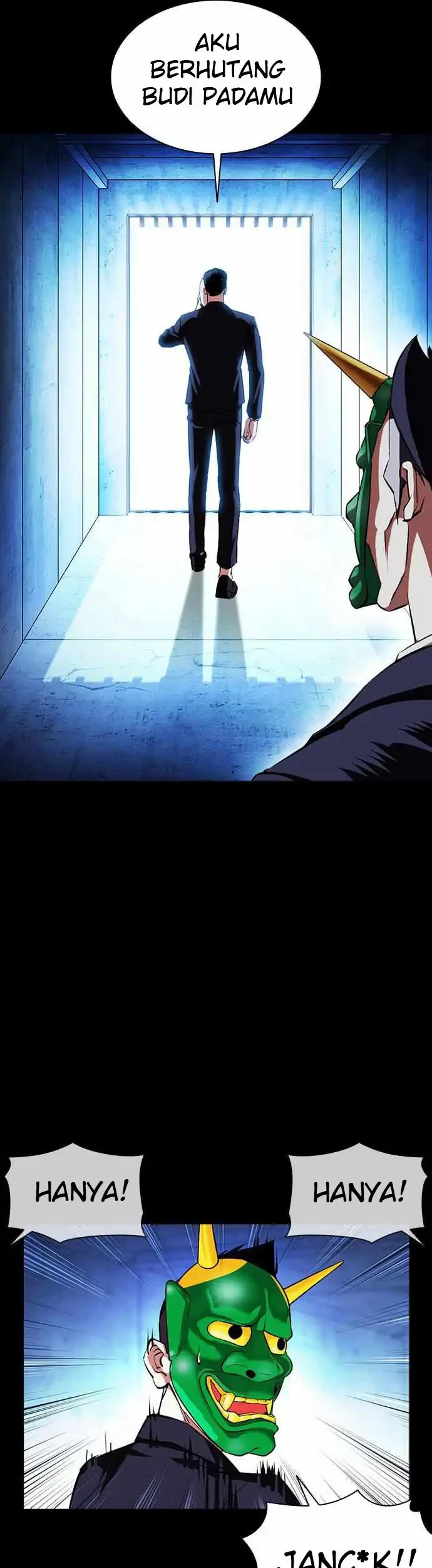 Lookism Bab 383 halaman 60