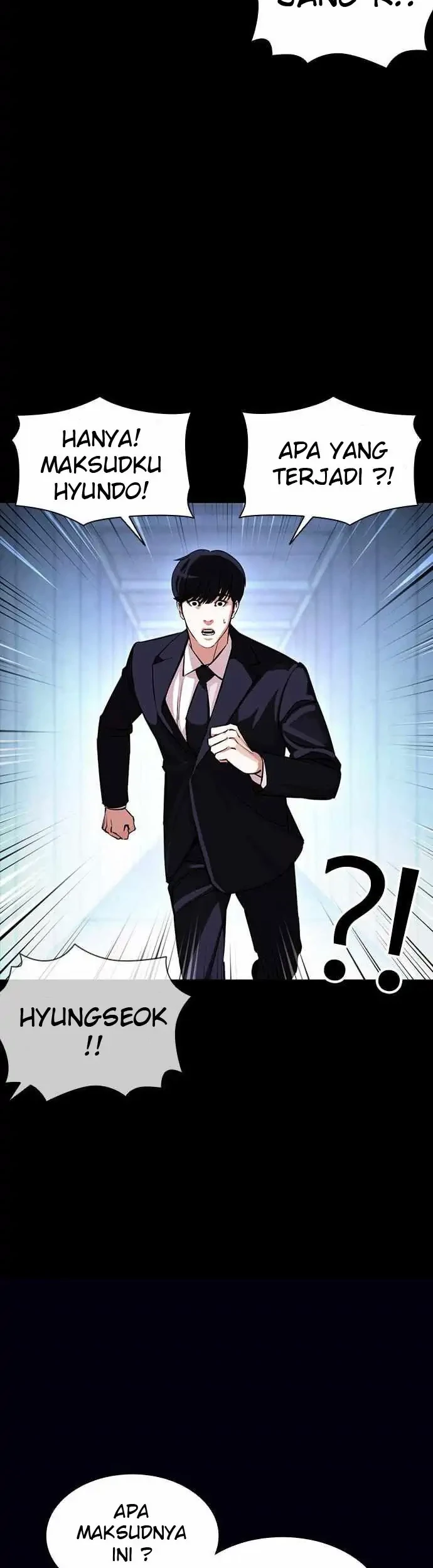 Lookism Bab 383 halaman 61
