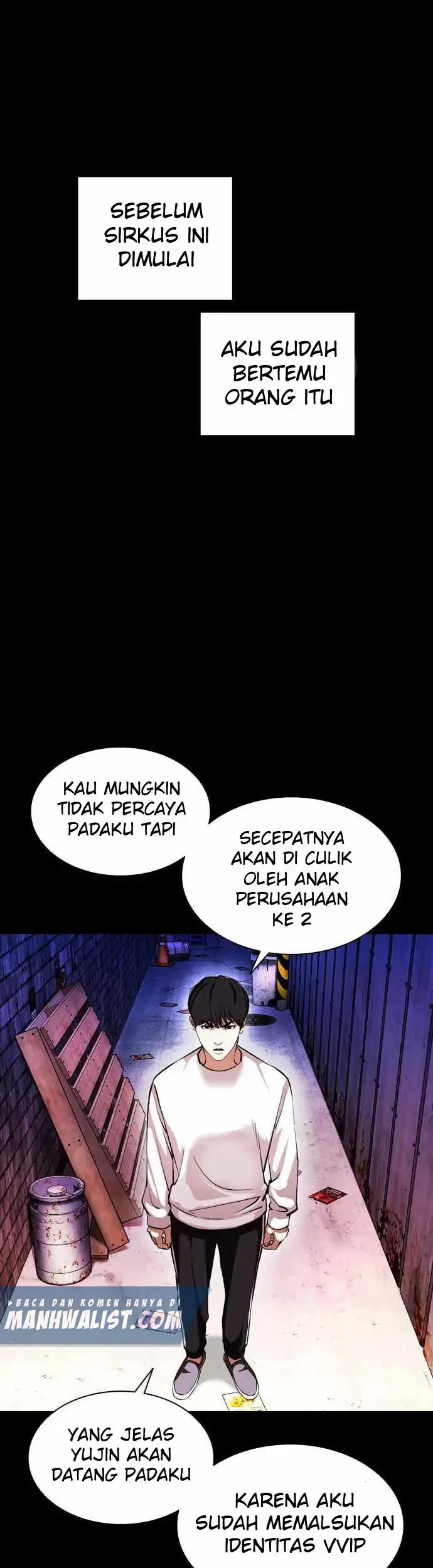 Lookism Bab 383 halaman 66