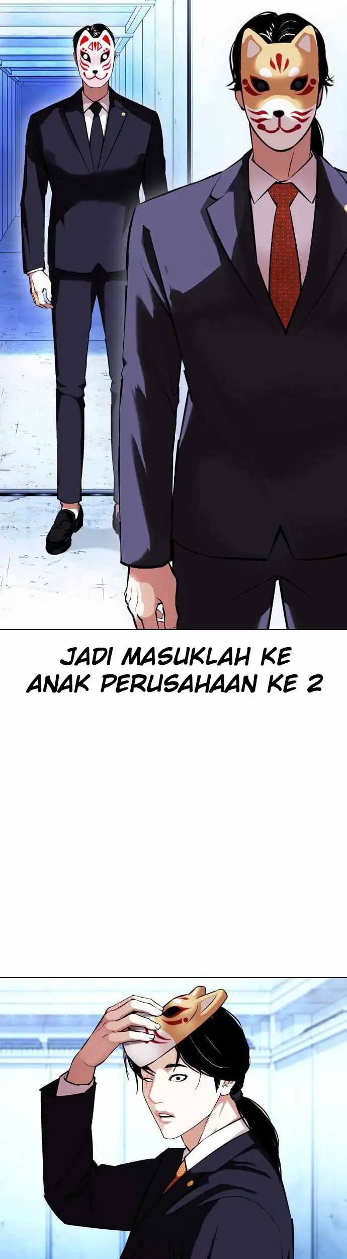 Lookism Bab 383 halaman 70