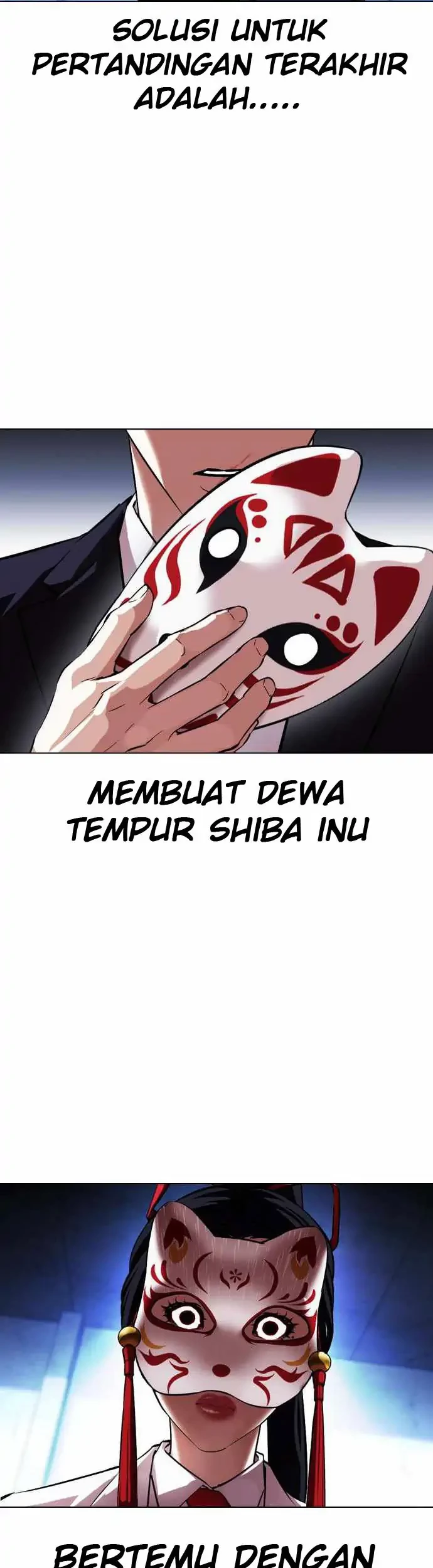 Lookism Bab 383 halaman 72