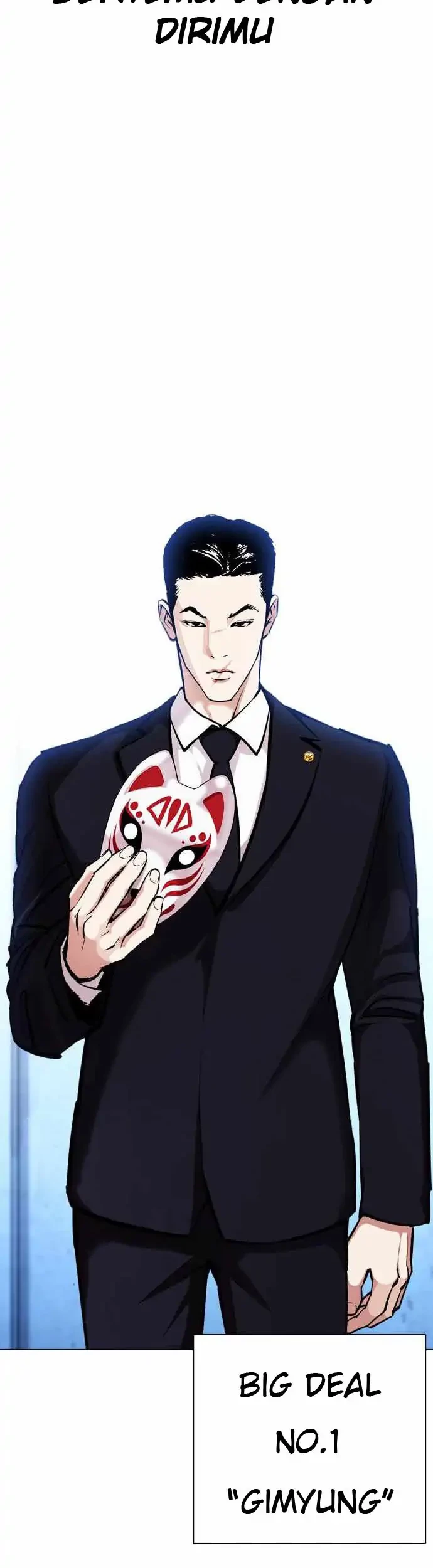 Lookism Bab 383 halaman 73