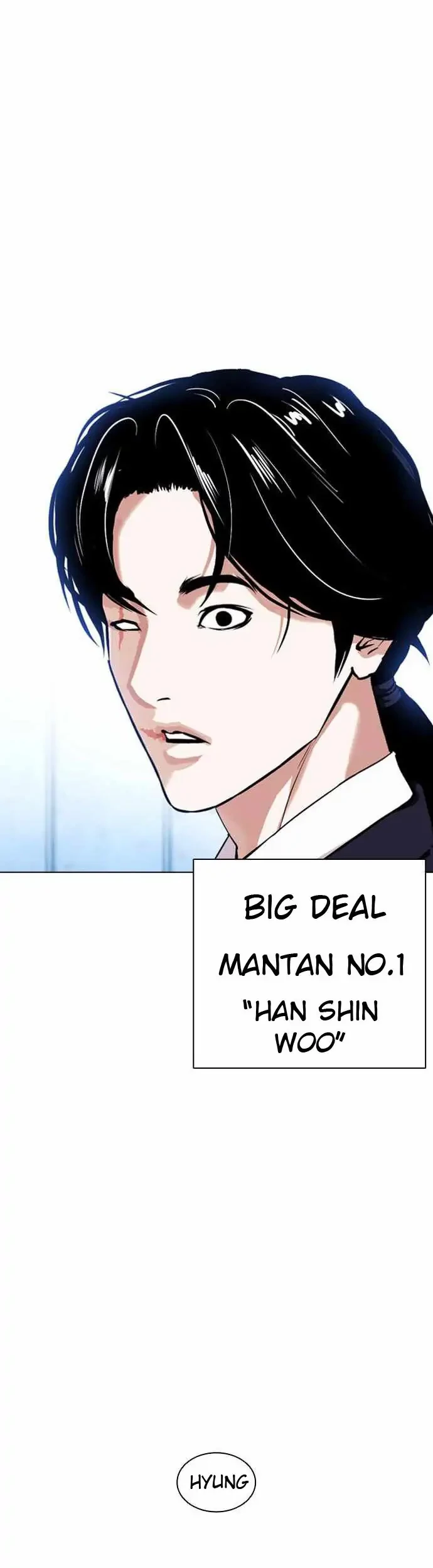 Lookism Bab 383 halaman 75