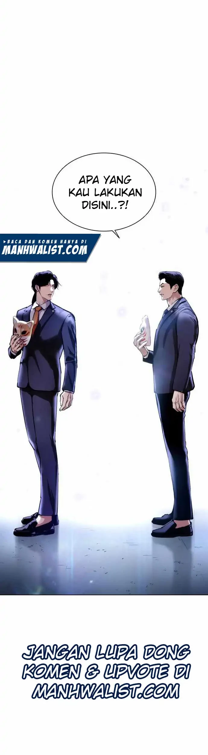 Lookism Bab 383 halaman 76