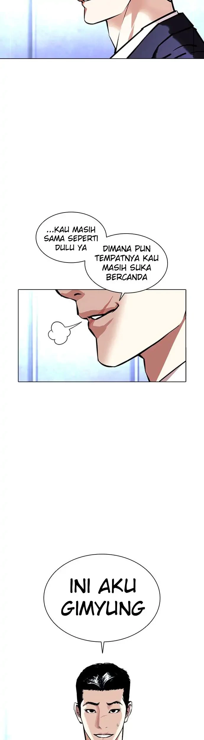 Lookism Bab 384 halaman 5