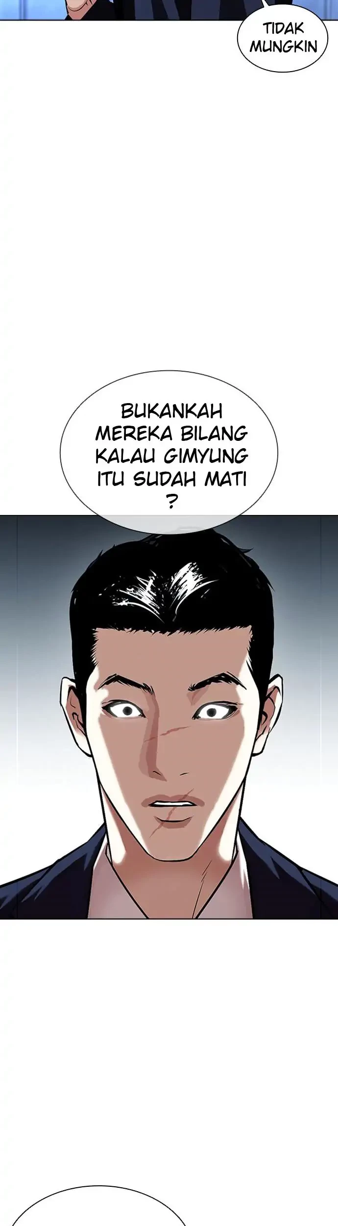 Lookism Bab 384 halaman 7