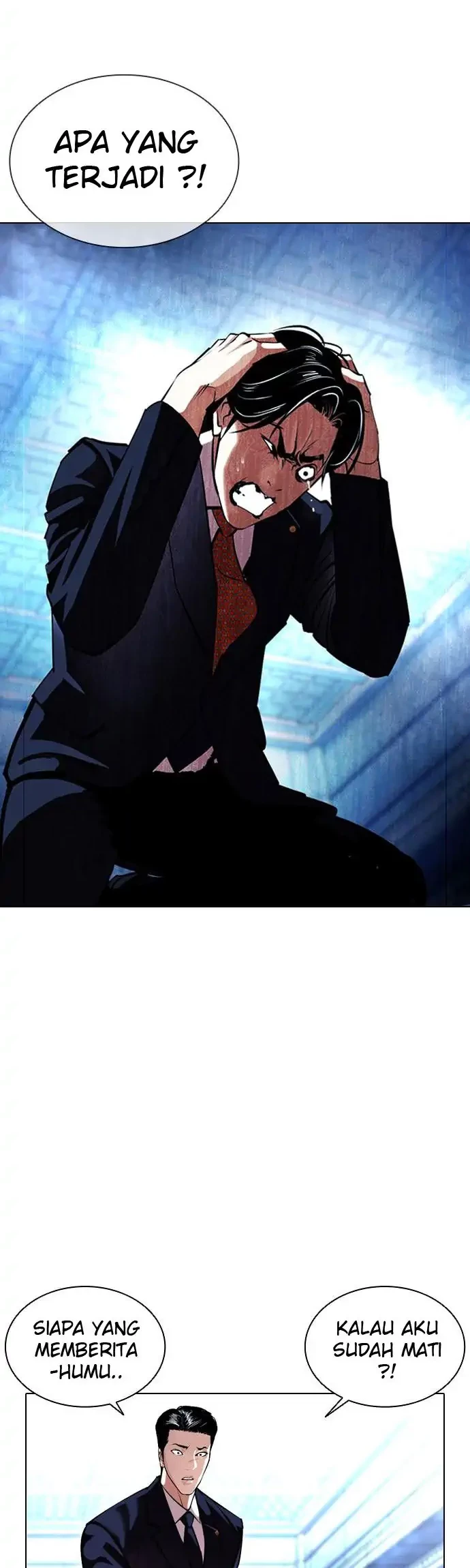 Lookism Bab 384 halaman 10