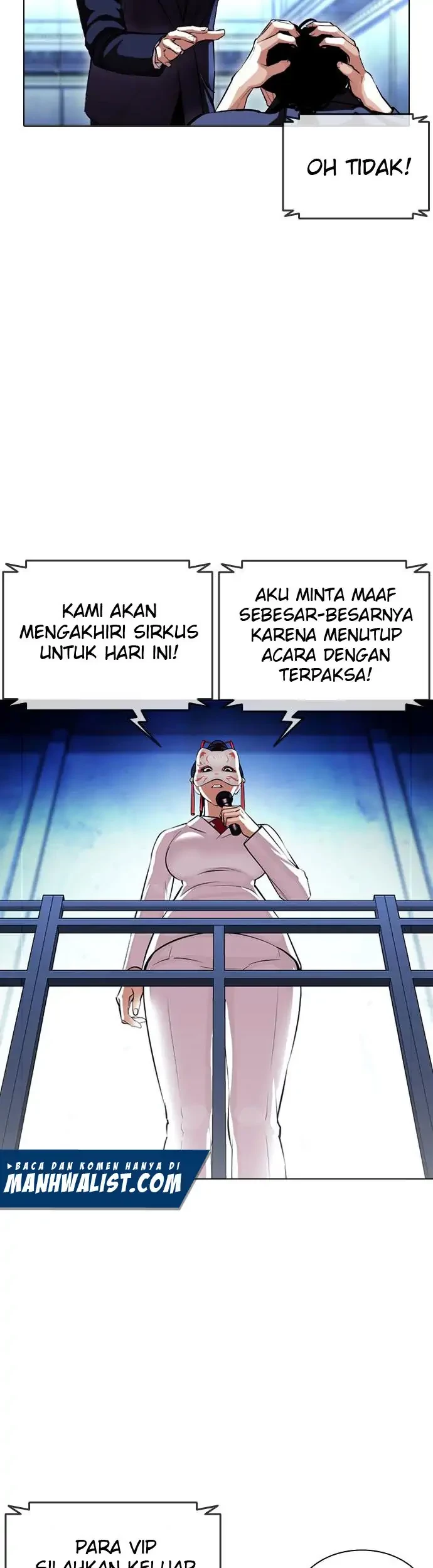 Lookism Bab 384 halaman 11