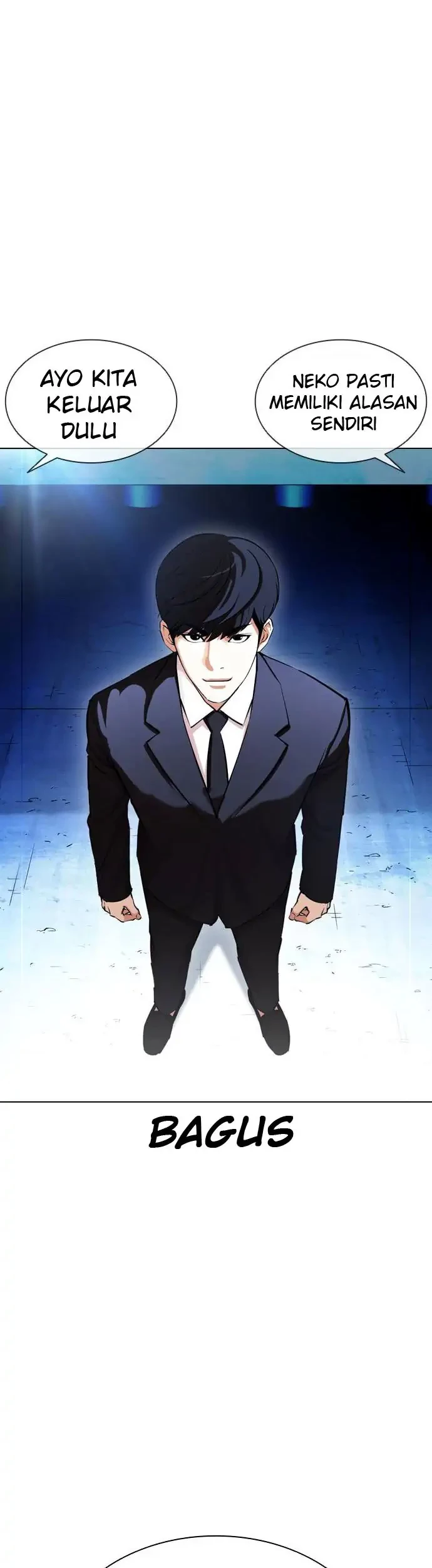 Lookism Bab 384 halaman 15