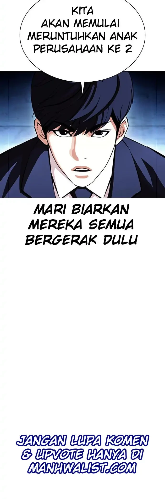 Lookism Bab 384 halaman 16