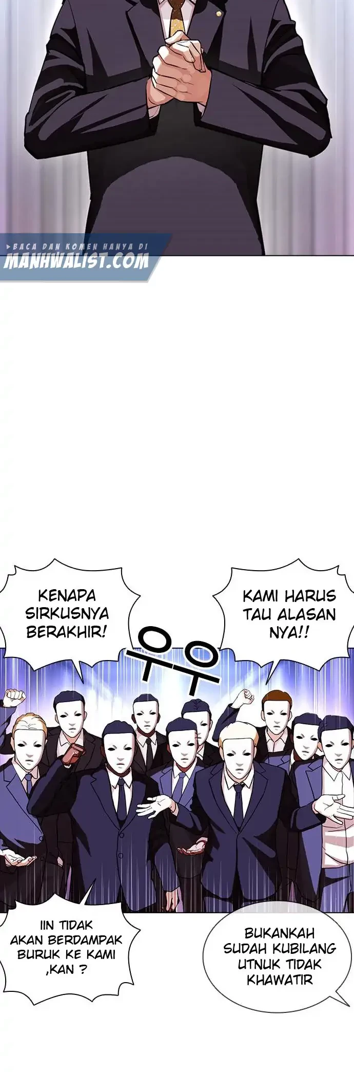 Lookism Bab 384 halaman 18