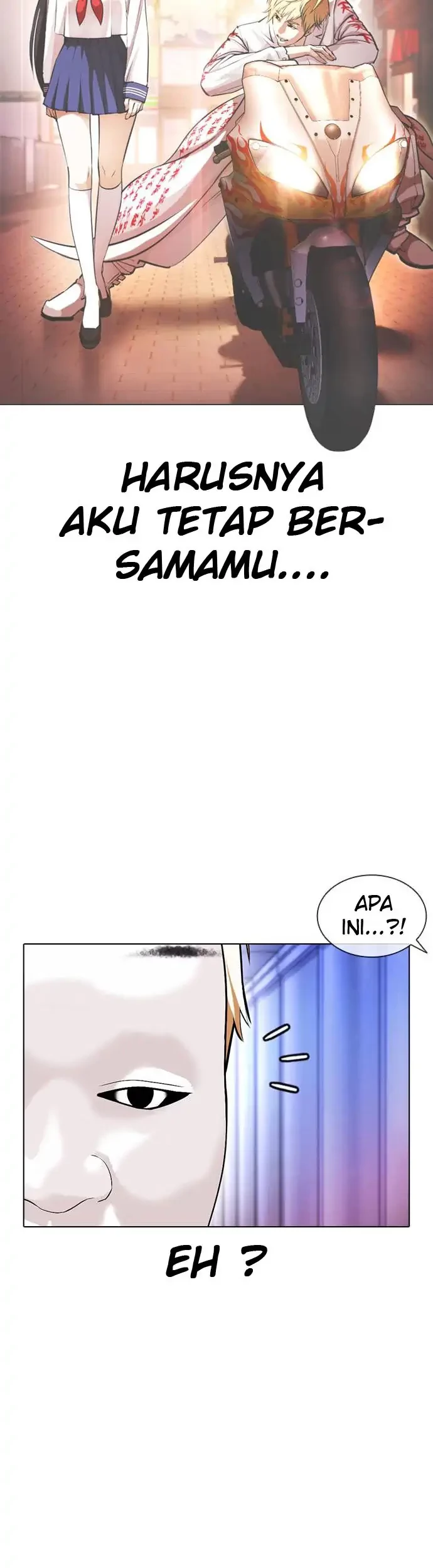 Lookism Bab 384 halaman 21