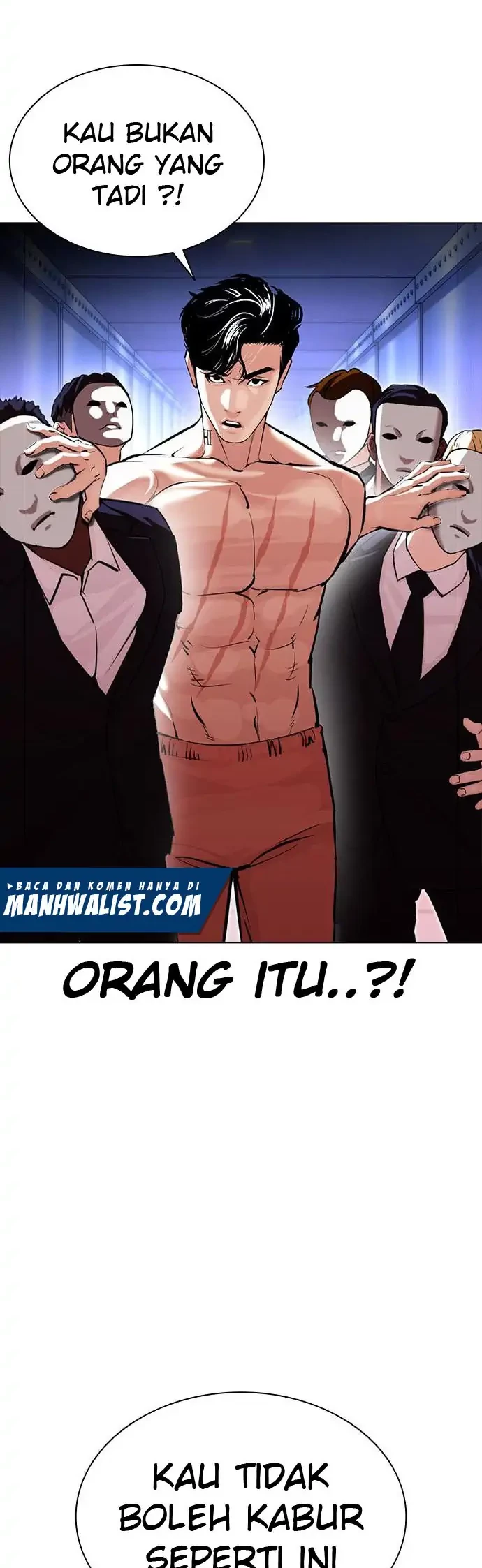 Lookism Bab 384 halaman 22